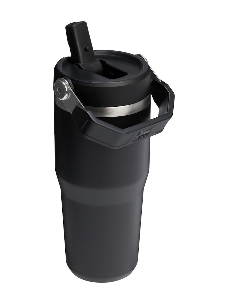 Stanley Black 2.0 The IceFlow™ Flip Straw 2.0 Tumbler 0.41L - Image 2 of 3