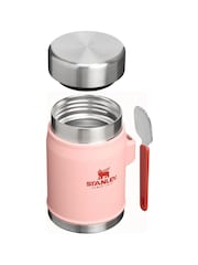 Stanley Peach Rose The Legendary Food Jar + Spork 0.41L - Image 2 of 3