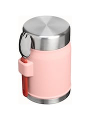 Stanley Peach Rose The Legendary Food Jar + Spork 0.41L - Image 3 of 3