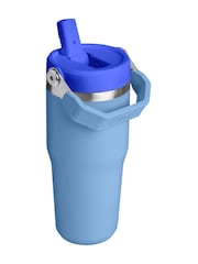 Stanley Blue Sky The IceFlow™ Flip Straw 2.0 Tumbler 0.41L - Image 2 of 3