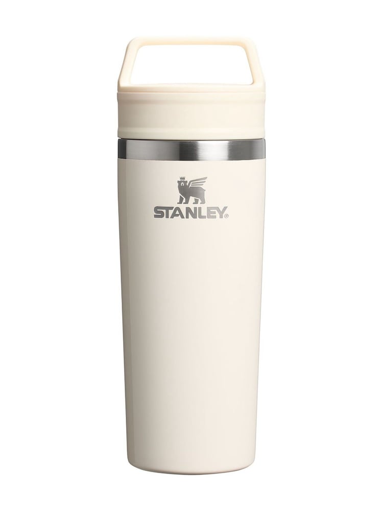 Stanley Cream Gloss The Café-To-Go Travel Mug 0.47L - Image 1 of 5