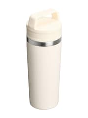 Stanley Cream Gloss The Café-To-Go Travel Mug 0.47L - Image 4 of 5