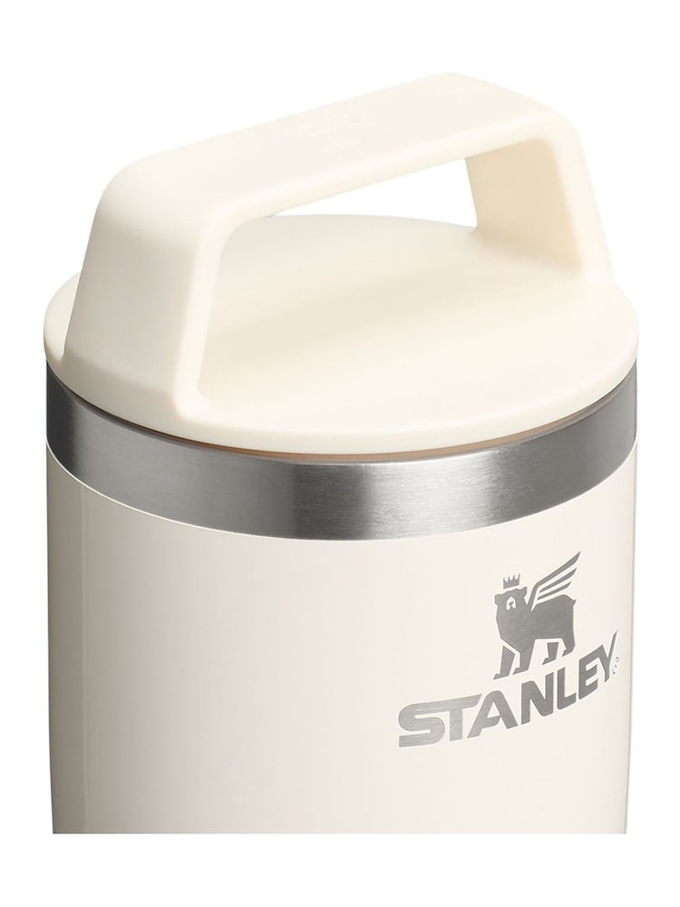 Stanley Cream Gloss The Café-To-Go Travel Mug 0.47L - Image 5 of 5
