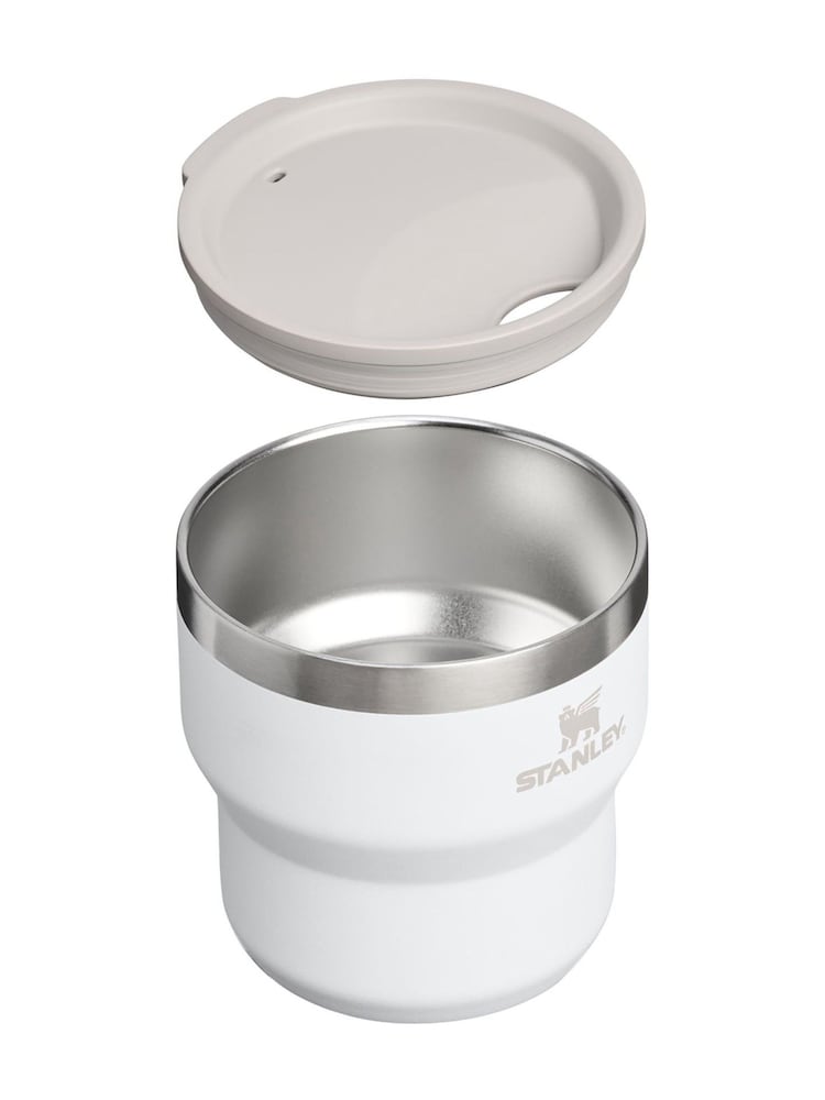 Stanley Frost The Stay Hot Stacking Camp Cup 0.29L - Image 2 of 3