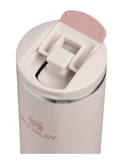 Stanley Rose Quartz The Transit Fliptop Mug 0.47L - Image 2 of 3