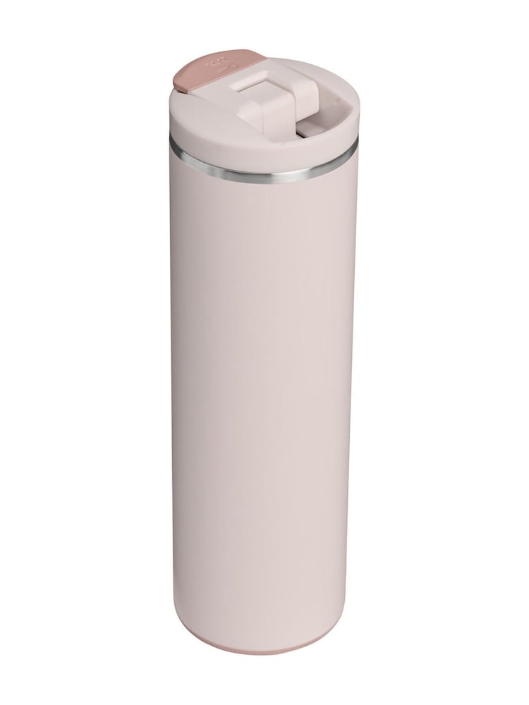 Stanley Rose Quartz The Transit Fliptop Mug 0.47L - Image 3 of 3