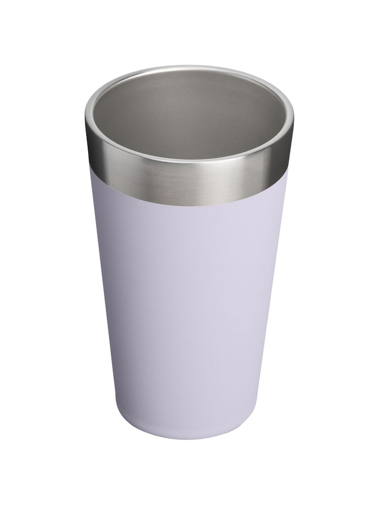 Stanley Purple Dust The Stacking Tumbler 0.47L - Image 2 of 2 Stanley Purple Dust The Stacking Tumbler 0.47L - Image 2 of 2