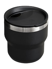 Stanley Black The Stay Hot Stacking Camp Cup 0.29L - Image 3 of 3