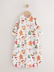 Christmas 2.5 Tog Baby Sleep Bag - Image 5 of 9