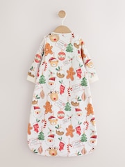 Christmas 2.5 Tog Baby Sleep Bag - Image 6 of 9