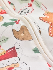 Christmas 2.5 Tog Baby Sleep Bag - Image 7 of 9