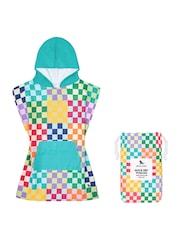 Dock & Bay Beach Pool Swim Quick Dry Poncho - Image 1 of 4