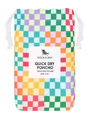 Dock & Bay Beach Pool Swim Quick Dry Poncho - Image 2 of 4