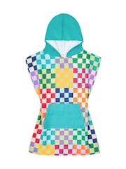 Dock & Bay Beach Pool Swim Quick Dry Poncho - Image 3 of 4