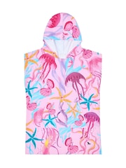 Dock & Bay Beach Pool Swim Quick Dry Poncho - Image 2 of 4