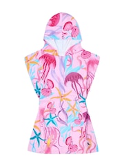 Dock & Bay Beach Pool Swim Quick Dry Poncho - Image 3 of 4