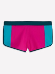 Boden Pink Swim Shorts - Image 5 of 6