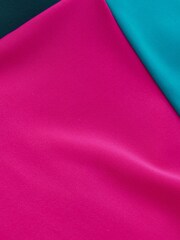 Boden Pink Swim Shorts - Image 6 of 6