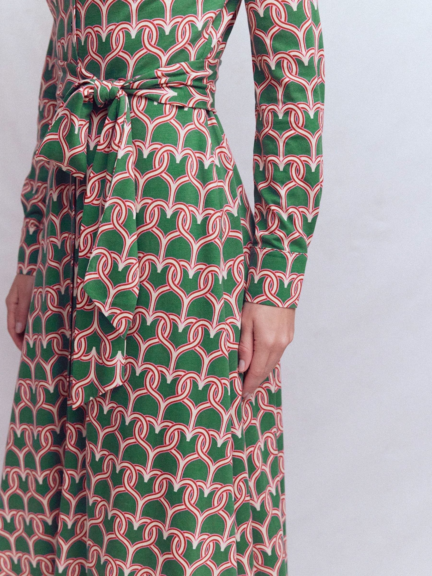 boden marcia jersey shirt dress Marcia Jersey Shirt Dress - Military Olive, Brushed Animal