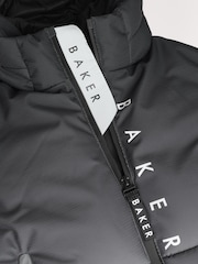 Baker By Ted Baker Spritzwasserabweisender Steppmantel - Bild 12 von 13