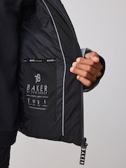 Baker By Ted Baker Spritzwasserabweisender Steppmantel - Bild 7 von 13