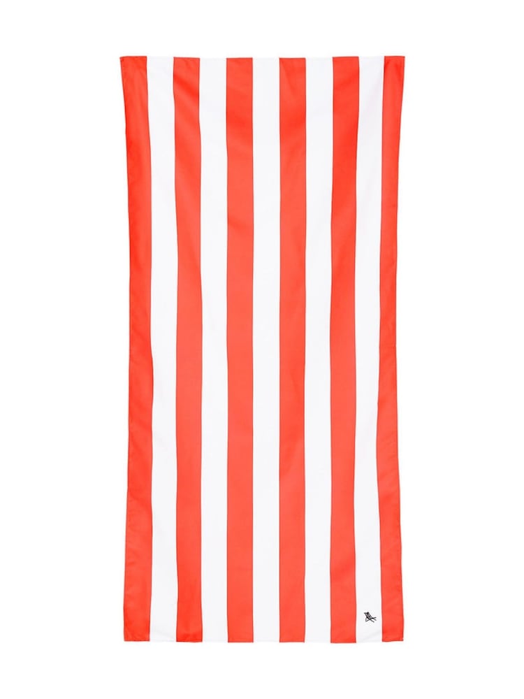 منشفة شاطئ سريعة الجفاف من Dock & Bay - Image 2 of 5