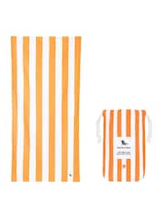 منشفة شاطئ سريعة الجفاف من Dock & Bay - Image 5 of 6