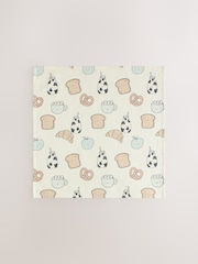 Milk Club Baby Muslins Cloths 4 Pack - Image 2 of 5