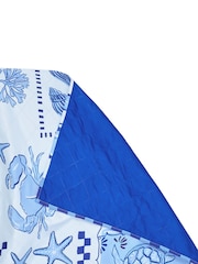 Dock & Bay Grecian Shores Travel Picnic Beach Blanket - Image 4 of 6