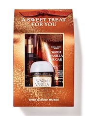 Bath & Body Works Warm Vanilla Sugar Gift Set - Image 2 of 2
