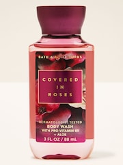 Bath & Body Works Covered In Roses Travel Size Body Wash 88ml - Image 1 of 3