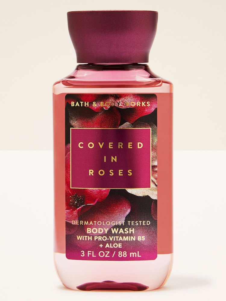 Bath & Body Works Covered In Roses Travel Size Body Wash 88ml - Image 1 of 3