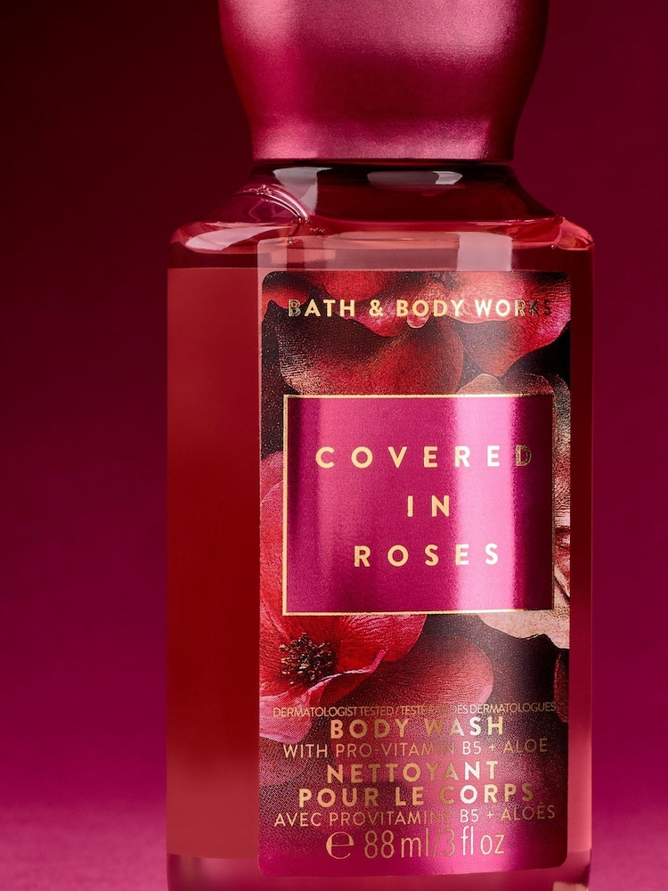 Bath & Body Works Covered In Roses Travel Size Body Wash 88ml - Image 2 of 3