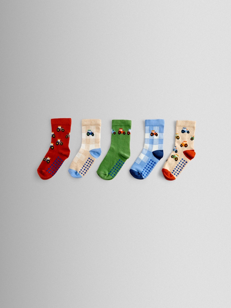 JoJo Maman Bébé Natural Socks - Image 1 of 7