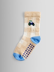 JoJo Maman Bébé Natural Socks - Image 3 of 7
