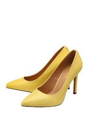 Gelb - Ravel Stiletto Court Shoes - Bild 2 von 4