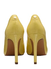 Gelb - Ravel Stiletto Court Shoes - Bild 3 von 4