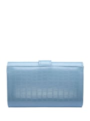 Ravel Blue Clutch Bag - Image 2 of 4