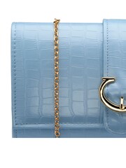 Ravel Blue Clutch Bag - Image 3 of 4
