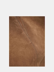 Hush Saffie Tote-Bag mit Veloursleder-Panel - Bild 9 von 9