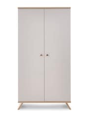 Obaby 3 Piece Latte Thea Nursery Furniture Set - Image 10 of 11