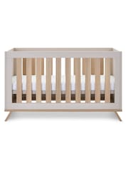 Obaby 3 Piece Latte Thea Nursery Furniture Set - Image 5 of 11