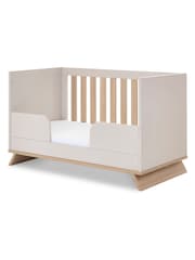 Obaby 3 Piece Latte Thea Nursery Furniture Set - Image 7 of 11