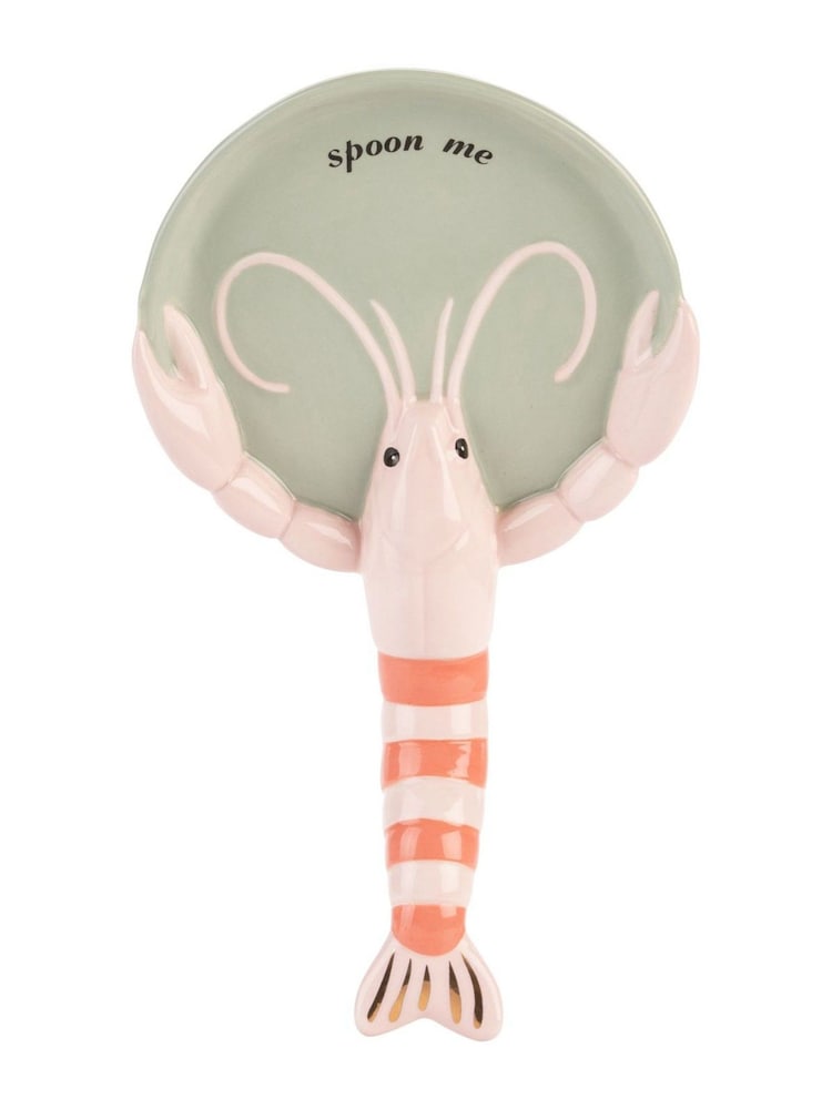 Yvonne Ellen Multi Lobster Spoon Rest - Image 1 of 6
