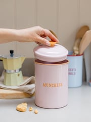 Yvonne Ellen Neutral Munchies Large Canister - Image 2 of 2