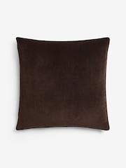 Coussin en velours doux - Image 4 de 4