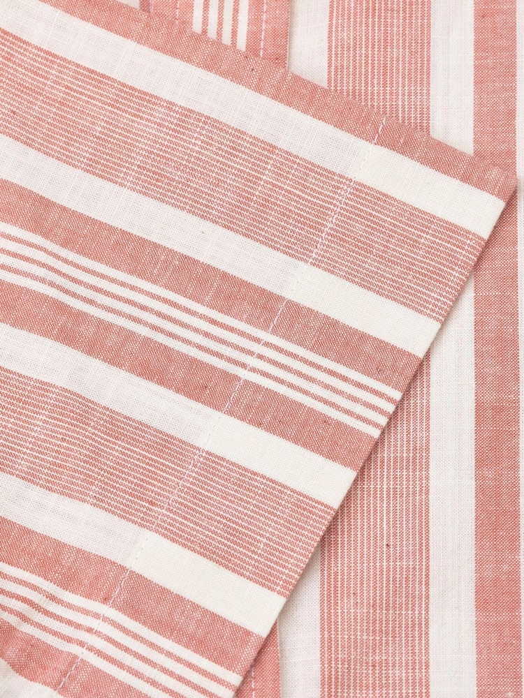 Brook Taverner Pink Short Sleeve Shirt - Image 5 of 5