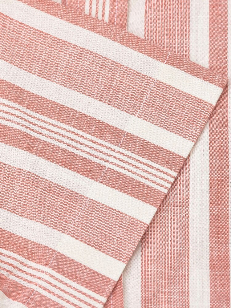 Brook Taverner Pink Short Sleeve Shirt - Image 6 of 6