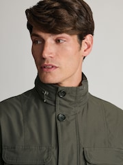 سترة عملية بأربعة جيوب من Brook Taverner - صورة 4 من 8