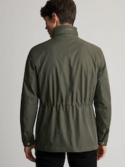 سترة عملية بأربعة جيوب من Brook Taverner - صورة 5 من 8